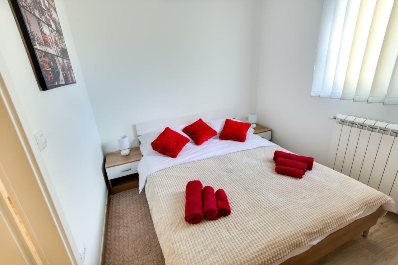 Apartament Apartman Tarnik'S Viskovo Zewnętrze zdjęcie