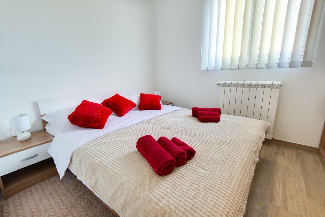 Apartament Apartman Tarnik'S Viskovo Zewnętrze zdjęcie