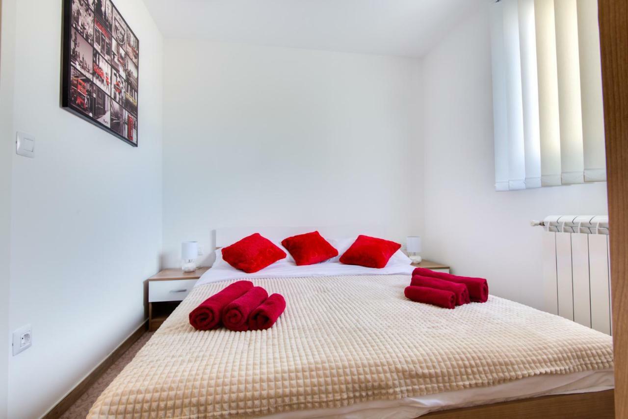 Apartament Apartman Tarnik'S Viskovo Zewnętrze zdjęcie